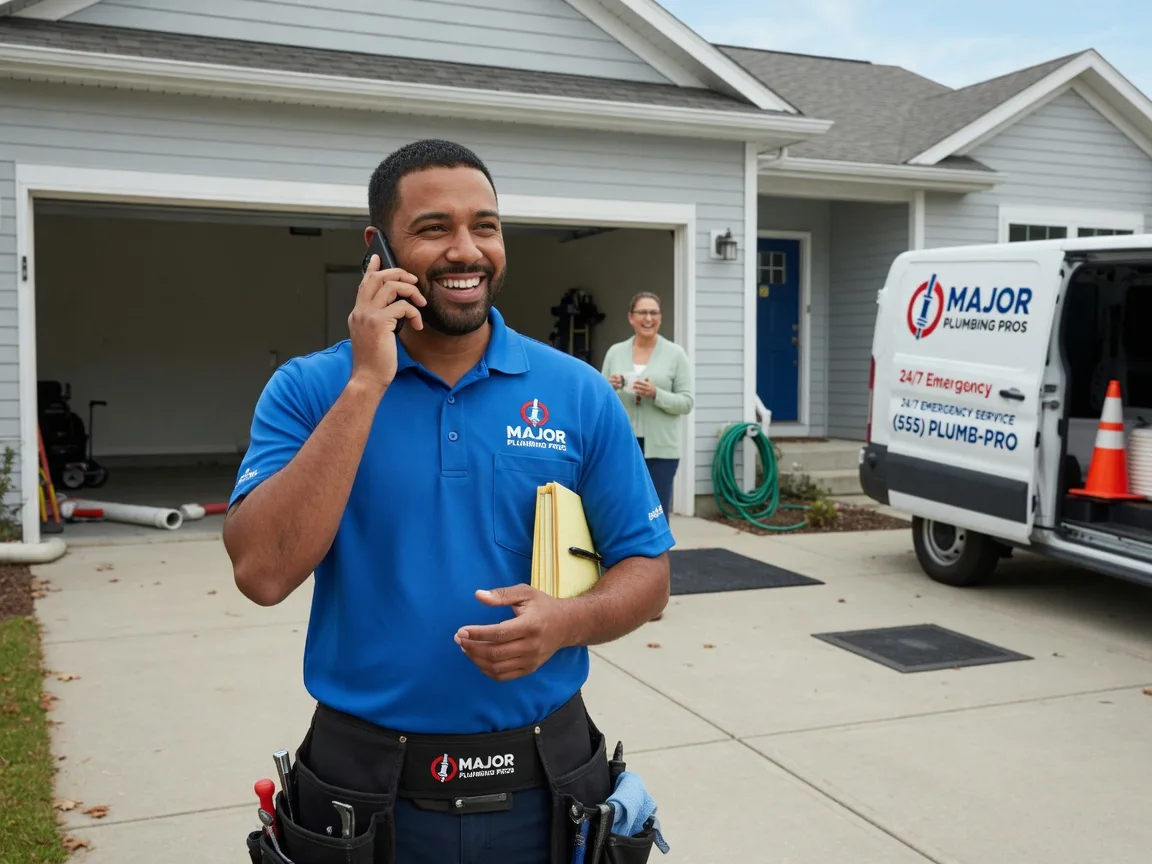 Drain Cleaning Services Brewster, WA FAQs